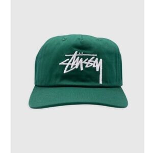 Stussy Emerald Green Hat